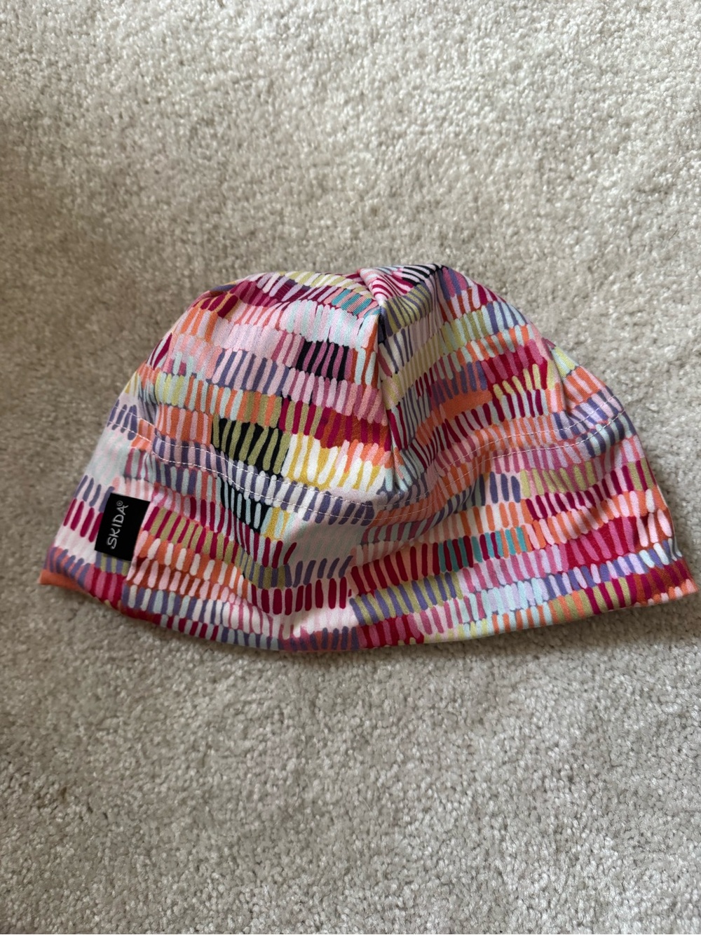 Skida pursuit hat